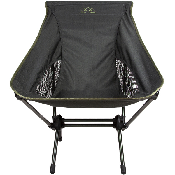 Кресло складное Folding Chair Medium до 120кг (зеленый)